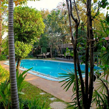 Prana Hotel Siem Reap Buitenkant foto