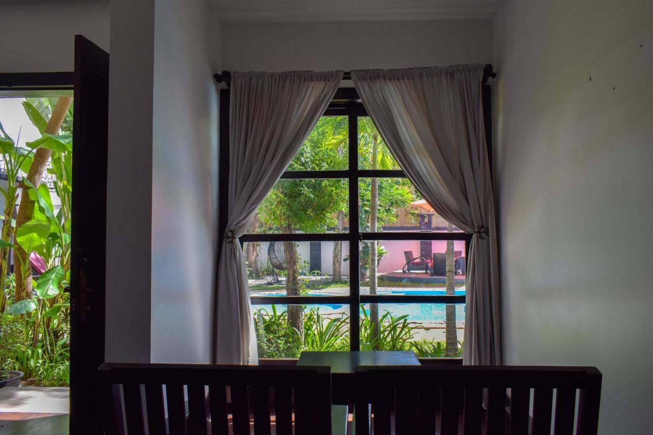 Prana Hotel Siem Reap Buitenkant foto