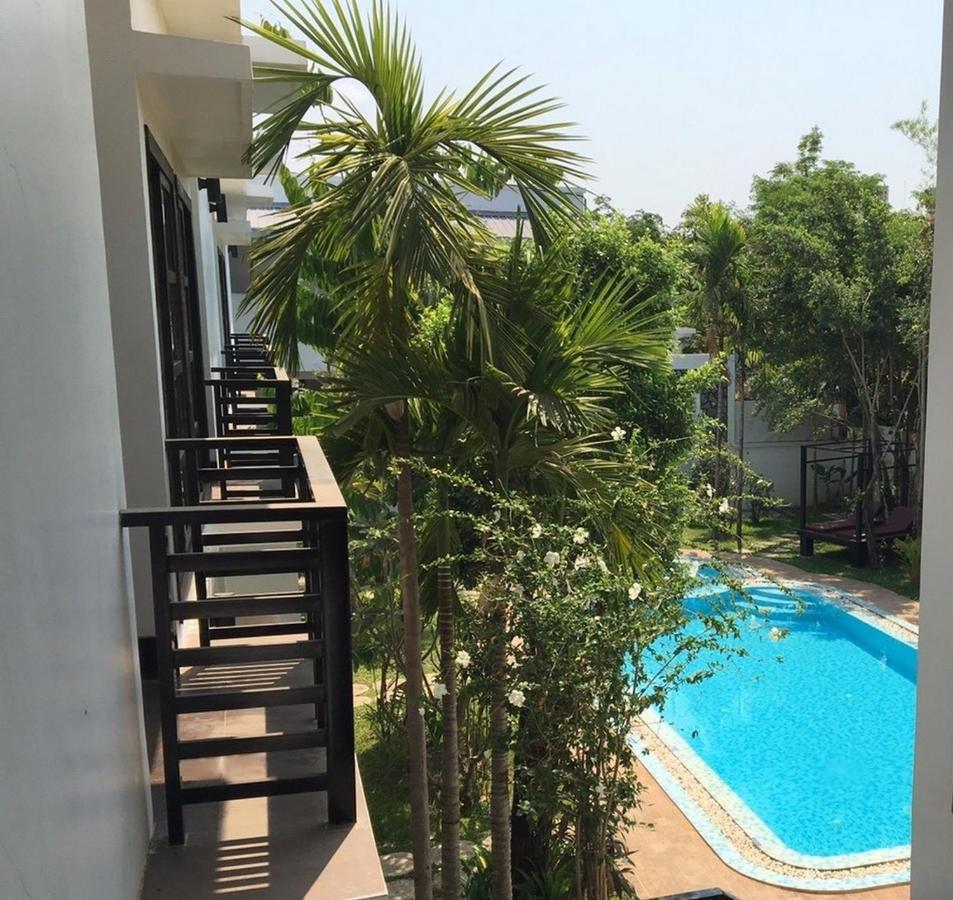 Prana Hotel Siem Reap Kamer foto