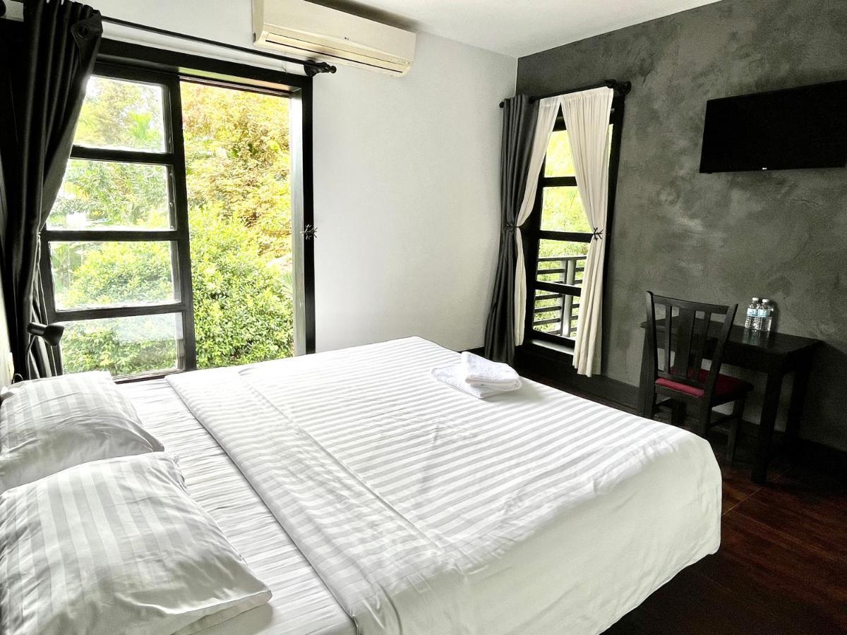Prana Hotel Siem Reap Buitenkant foto