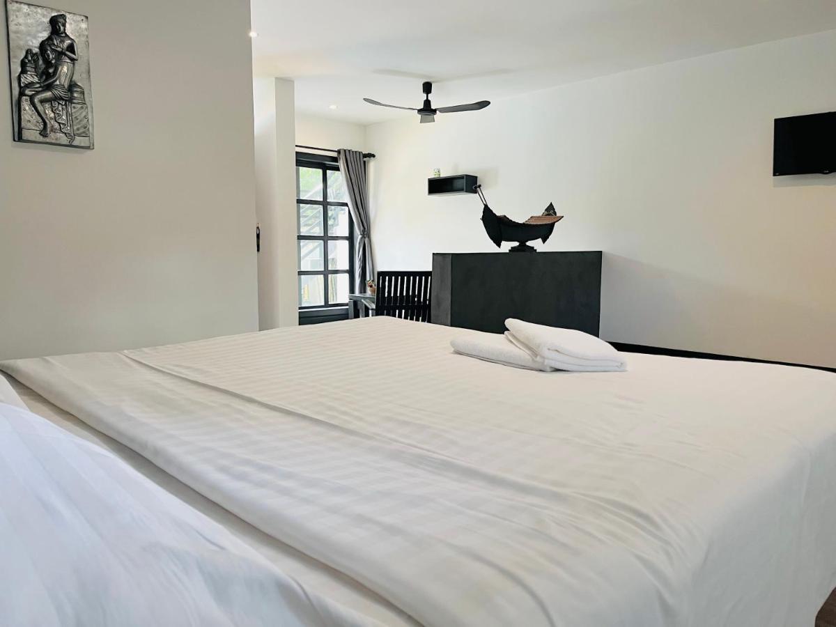Prana Hotel Siem Reap Buitenkant foto