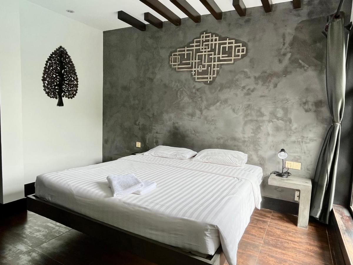 Prana Hotel Siem Reap Buitenkant foto