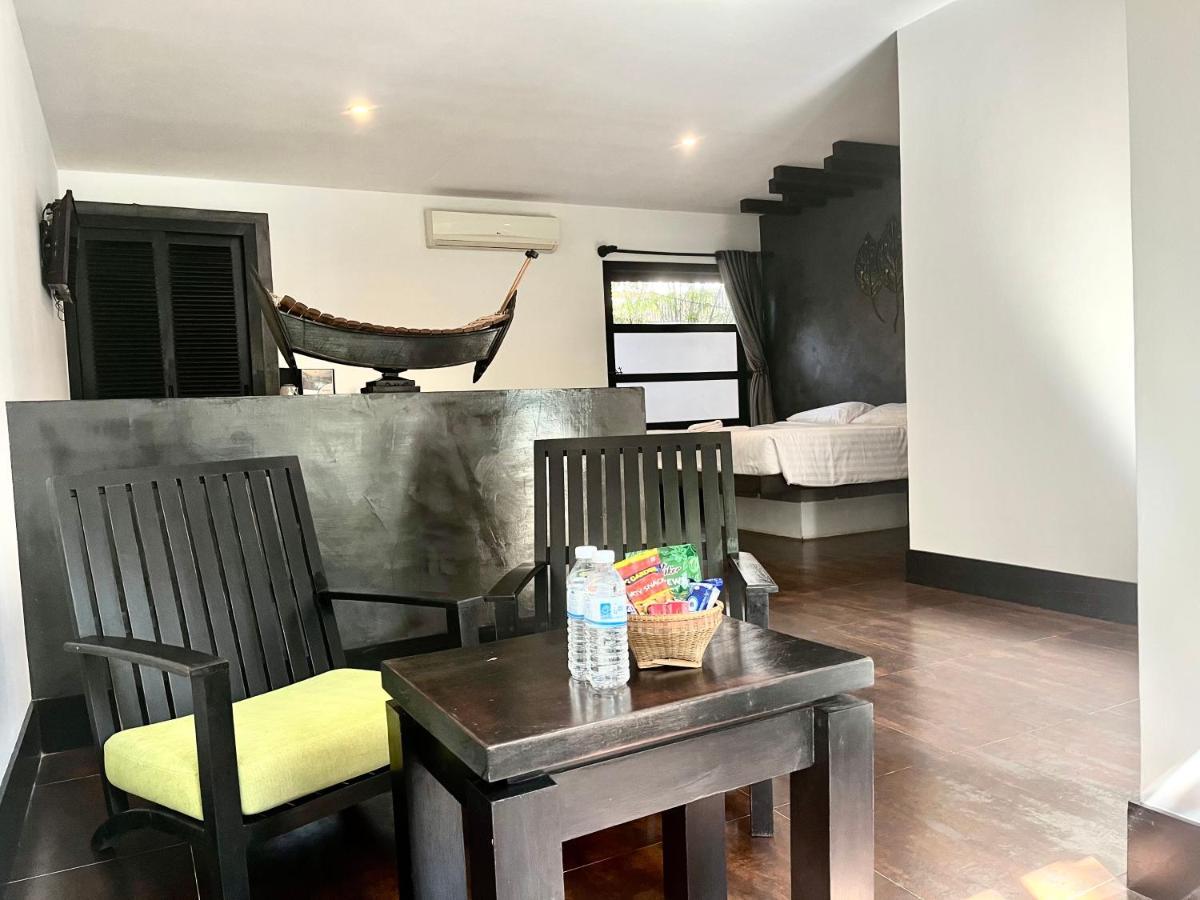 Prana Hotel Siem Reap Buitenkant foto