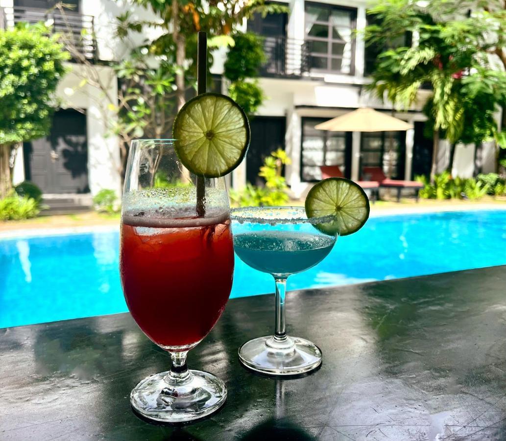 Prana Hotel Siem Reap Buitenkant foto
