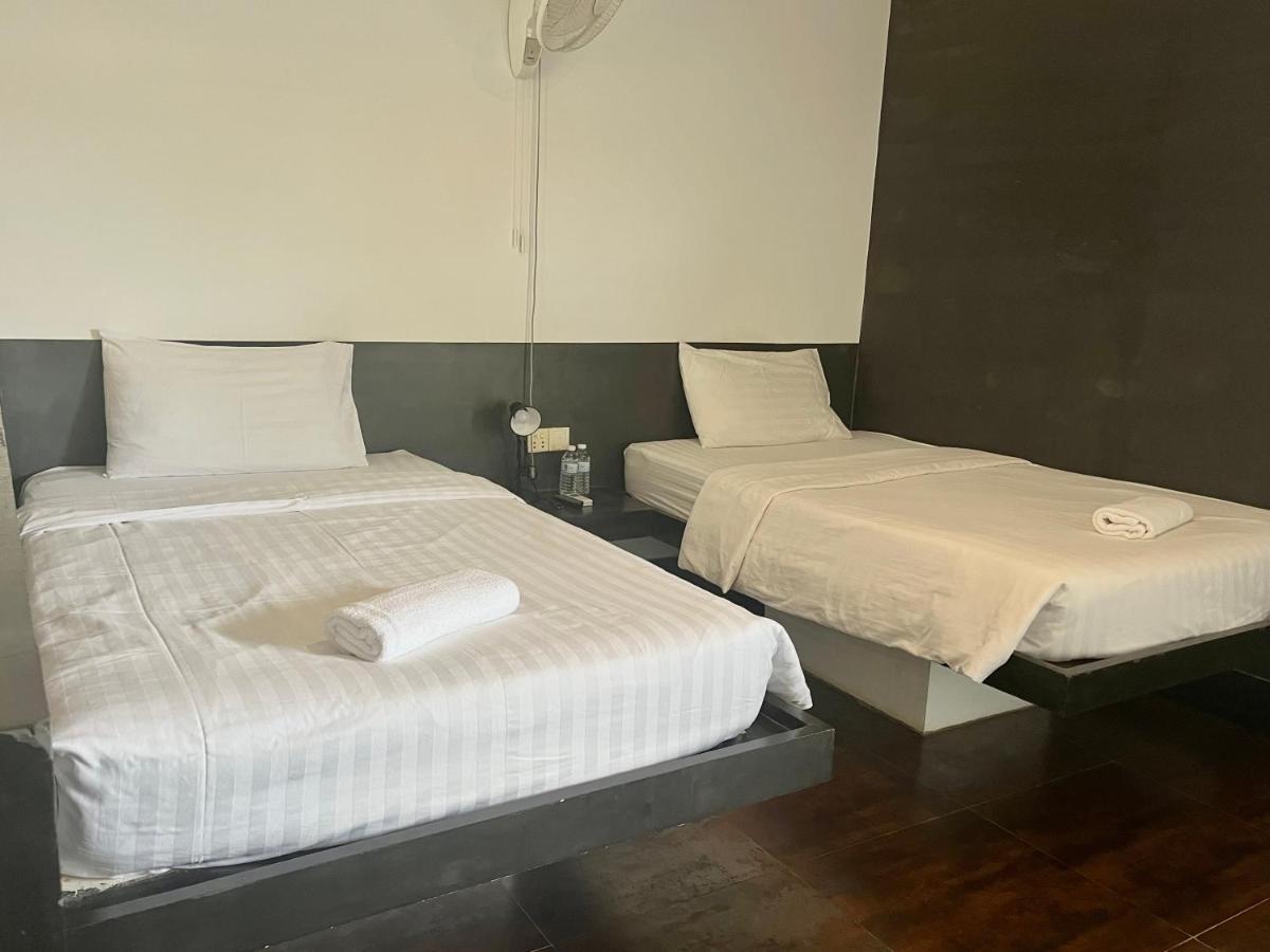 Prana Hotel Siem Reap Buitenkant foto