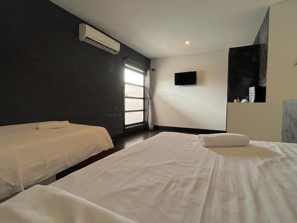 Prana Hotel Siem Reap Buitenkant foto