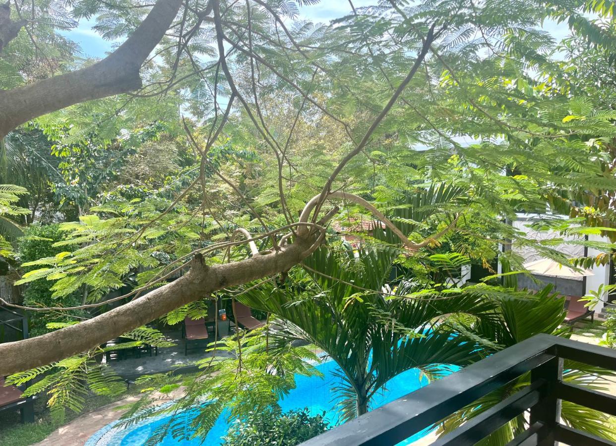 Prana Hotel Siem Reap Buitenkant foto
