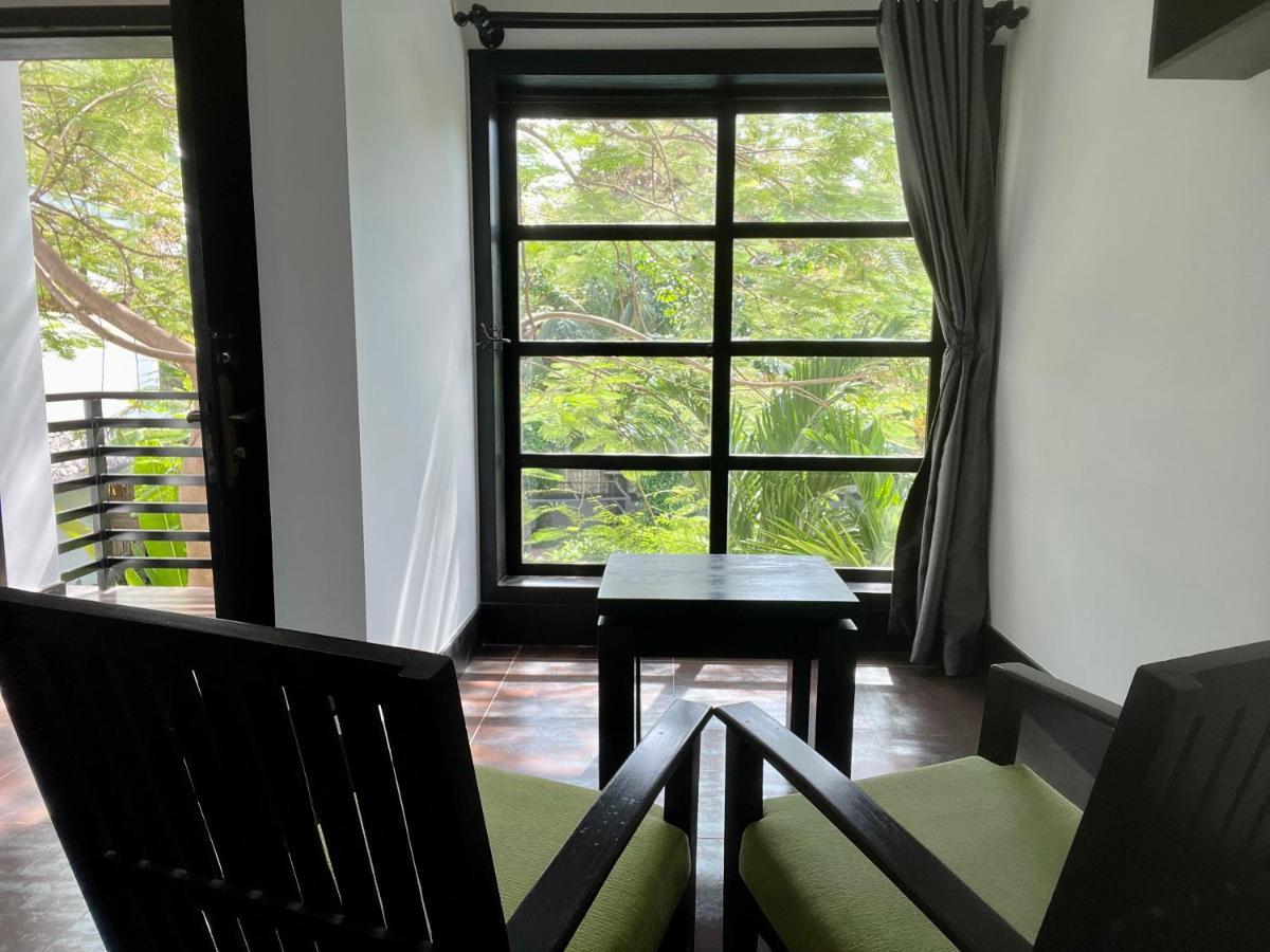 Prana Hotel Siem Reap Buitenkant foto