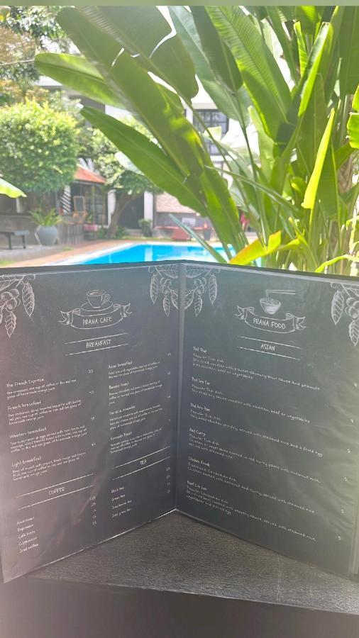 Prana Hotel Siem Reap Buitenkant foto