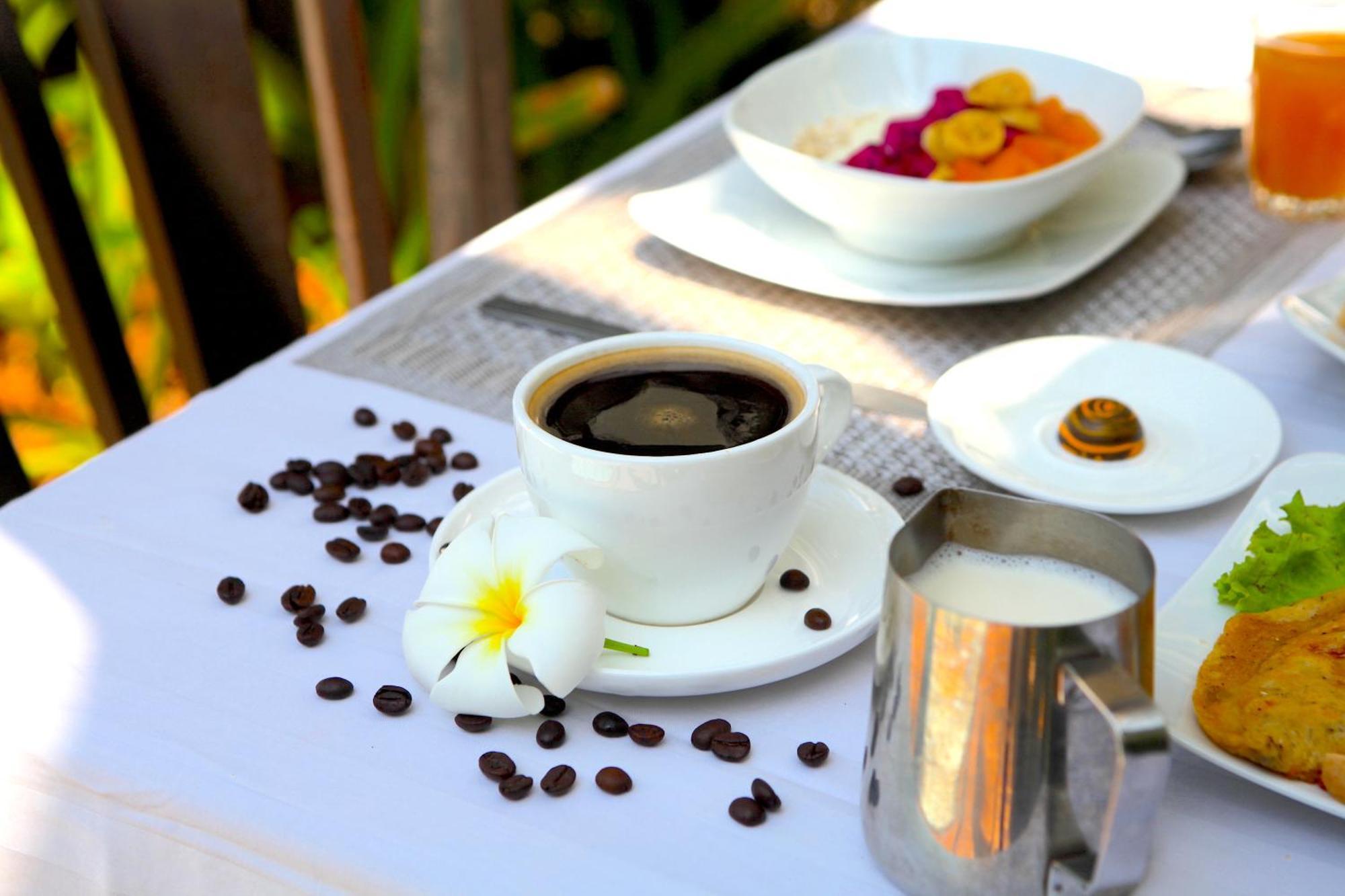 Prana Hotel Siem Reap Buitenkant foto