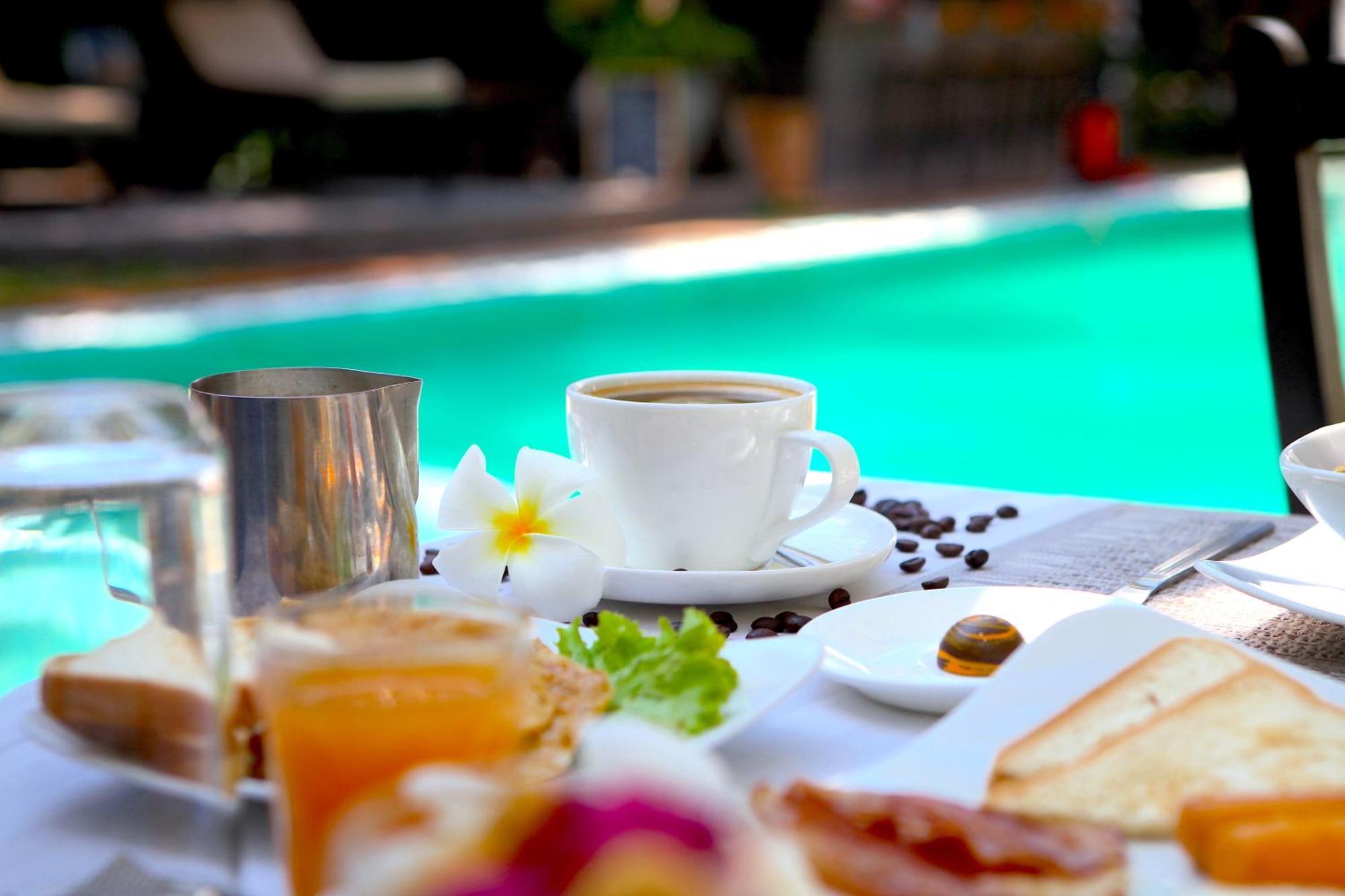 Prana Hotel Siem Reap Buitenkant foto