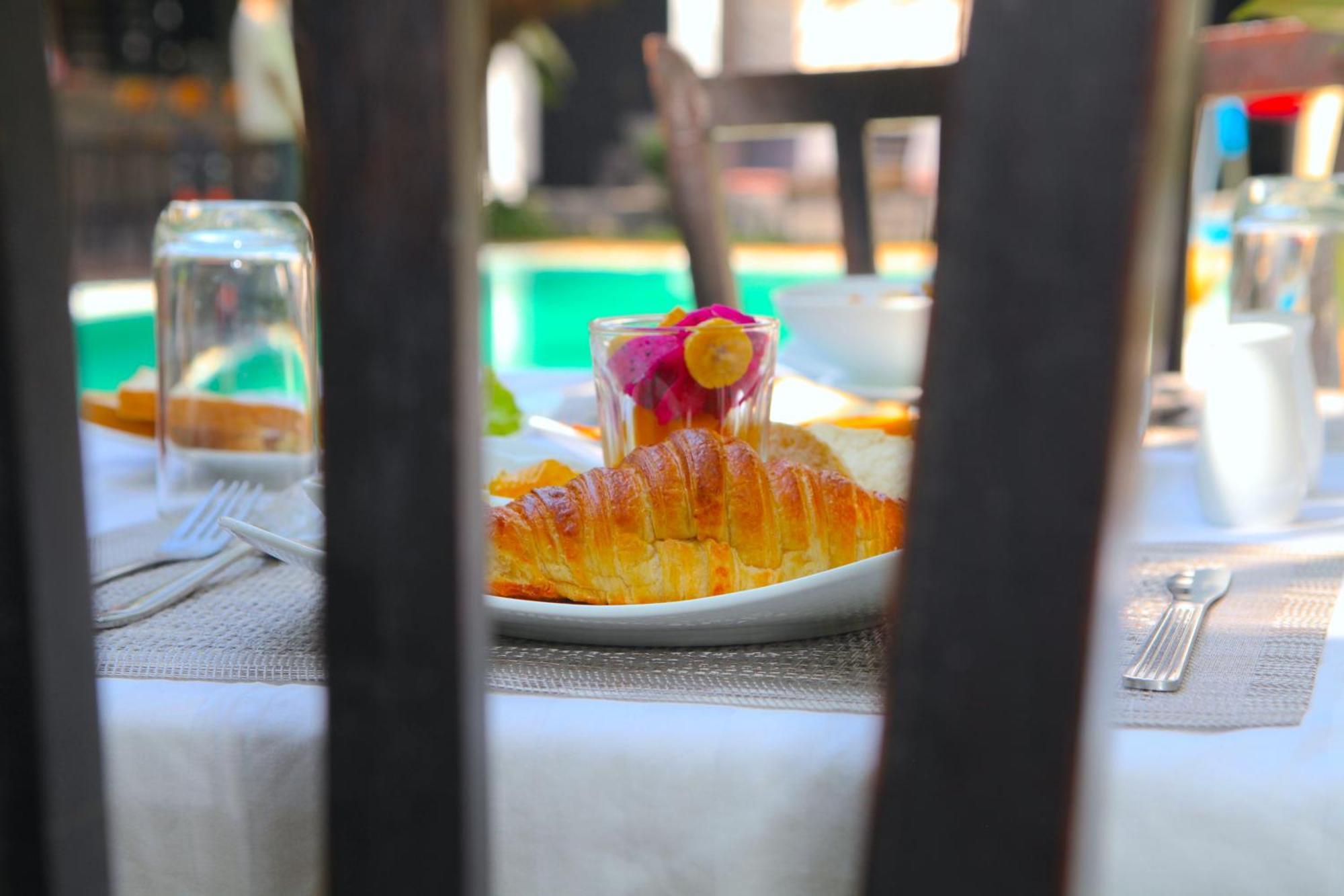 Prana Hotel Siem Reap Buitenkant foto
