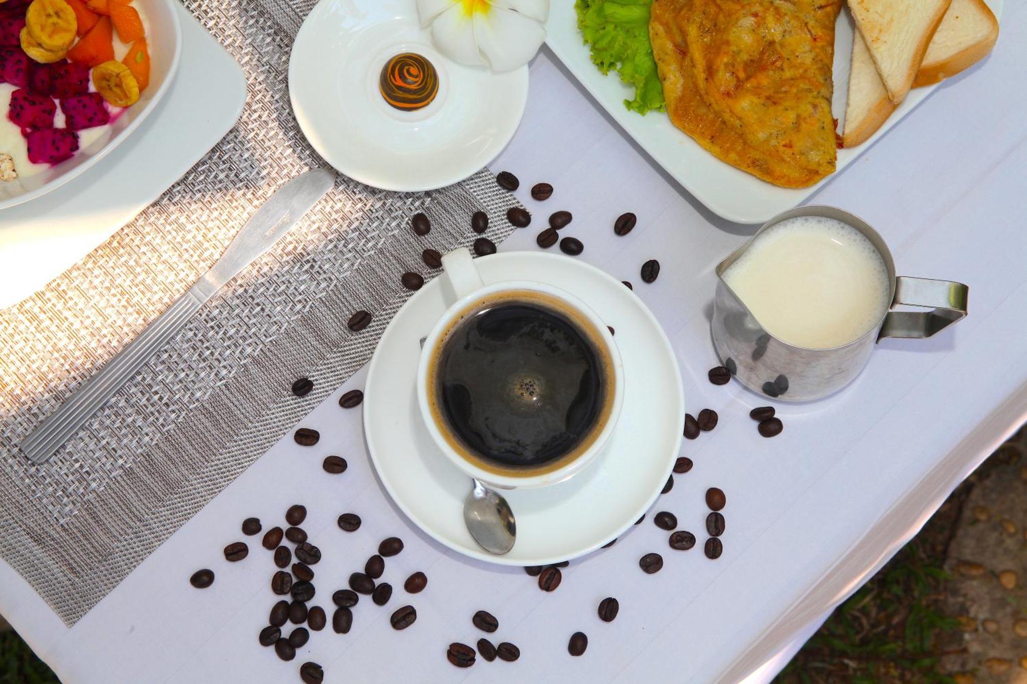 Prana Hotel Siem Reap Buitenkant foto