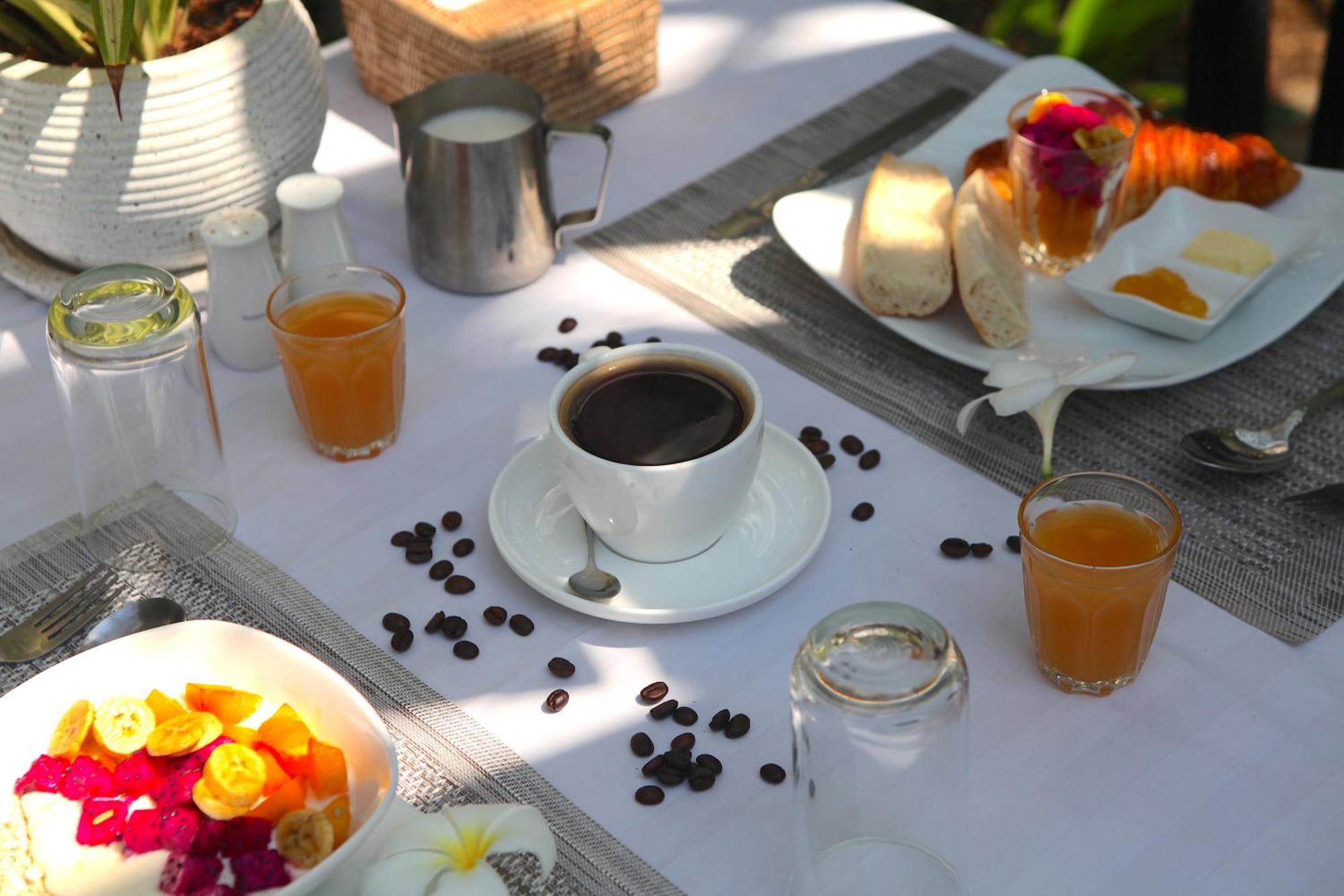 Prana Hotel Siem Reap Buitenkant foto
