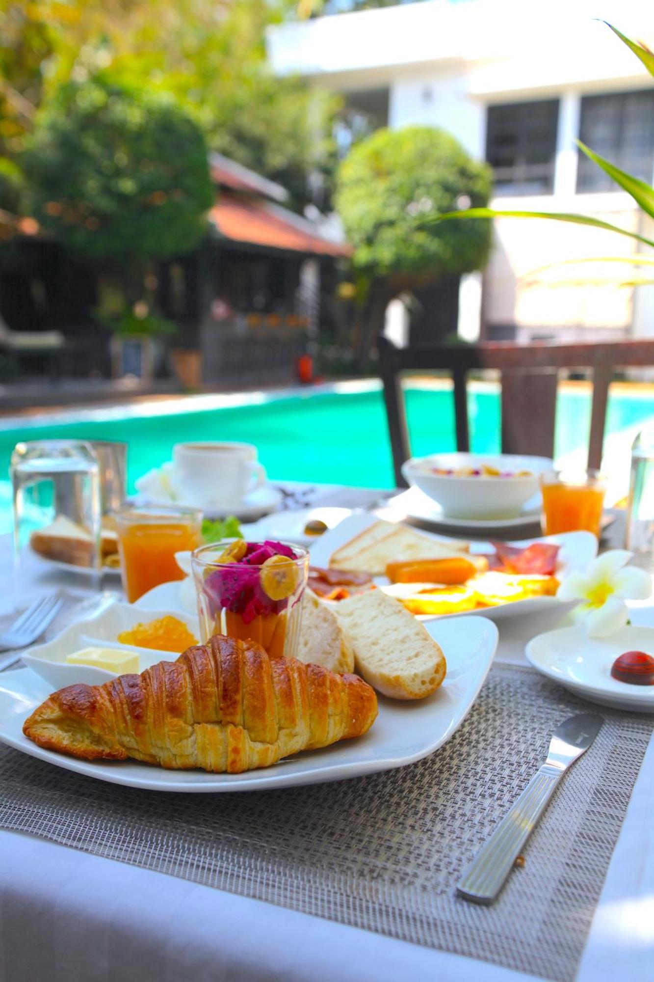 Prana Hotel Siem Reap Buitenkant foto