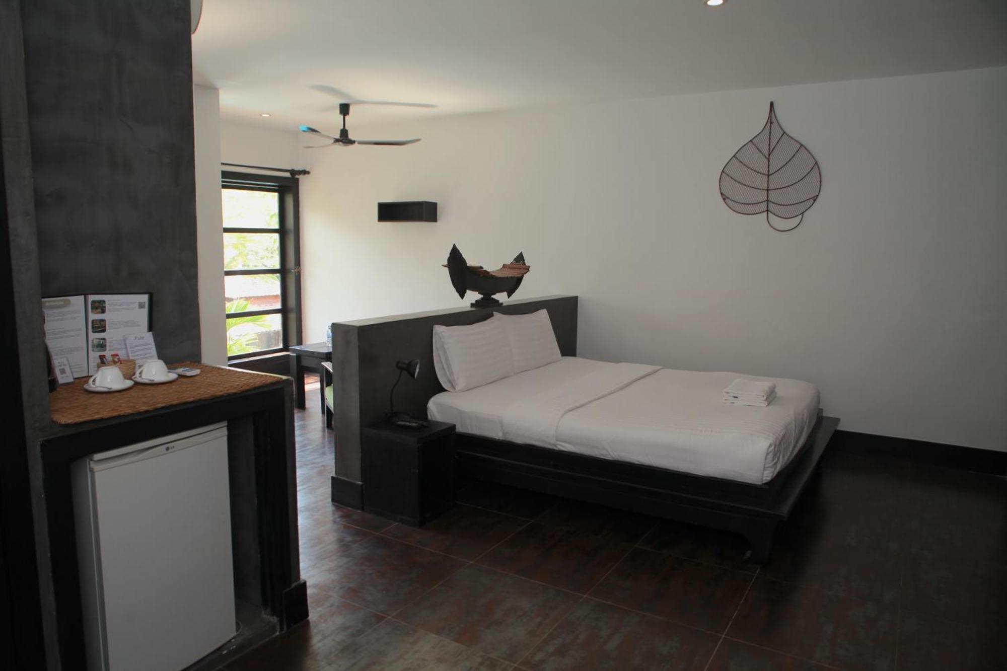 Prana Hotel Siem Reap Buitenkant foto