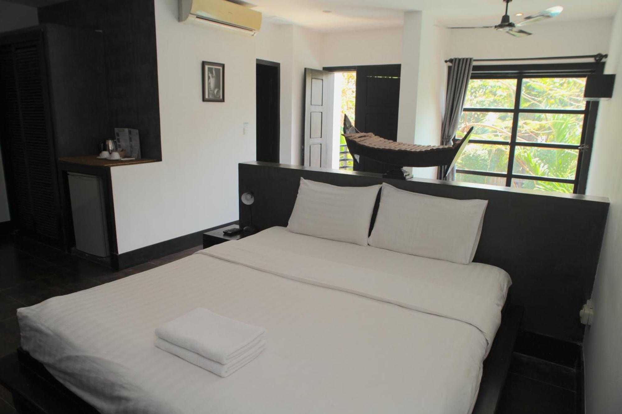 Prana Hotel Siem Reap Buitenkant foto