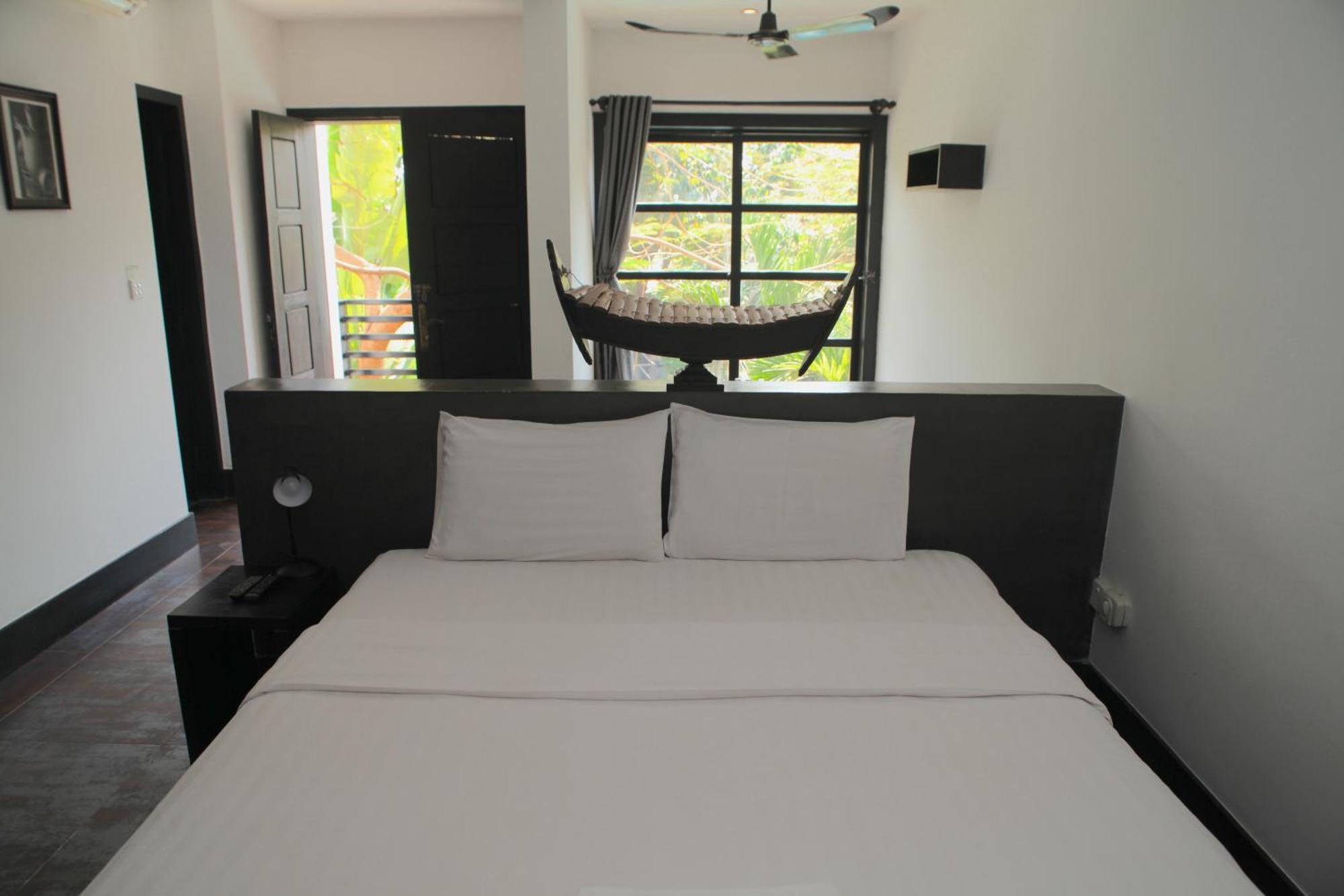 Prana Hotel Siem Reap Buitenkant foto