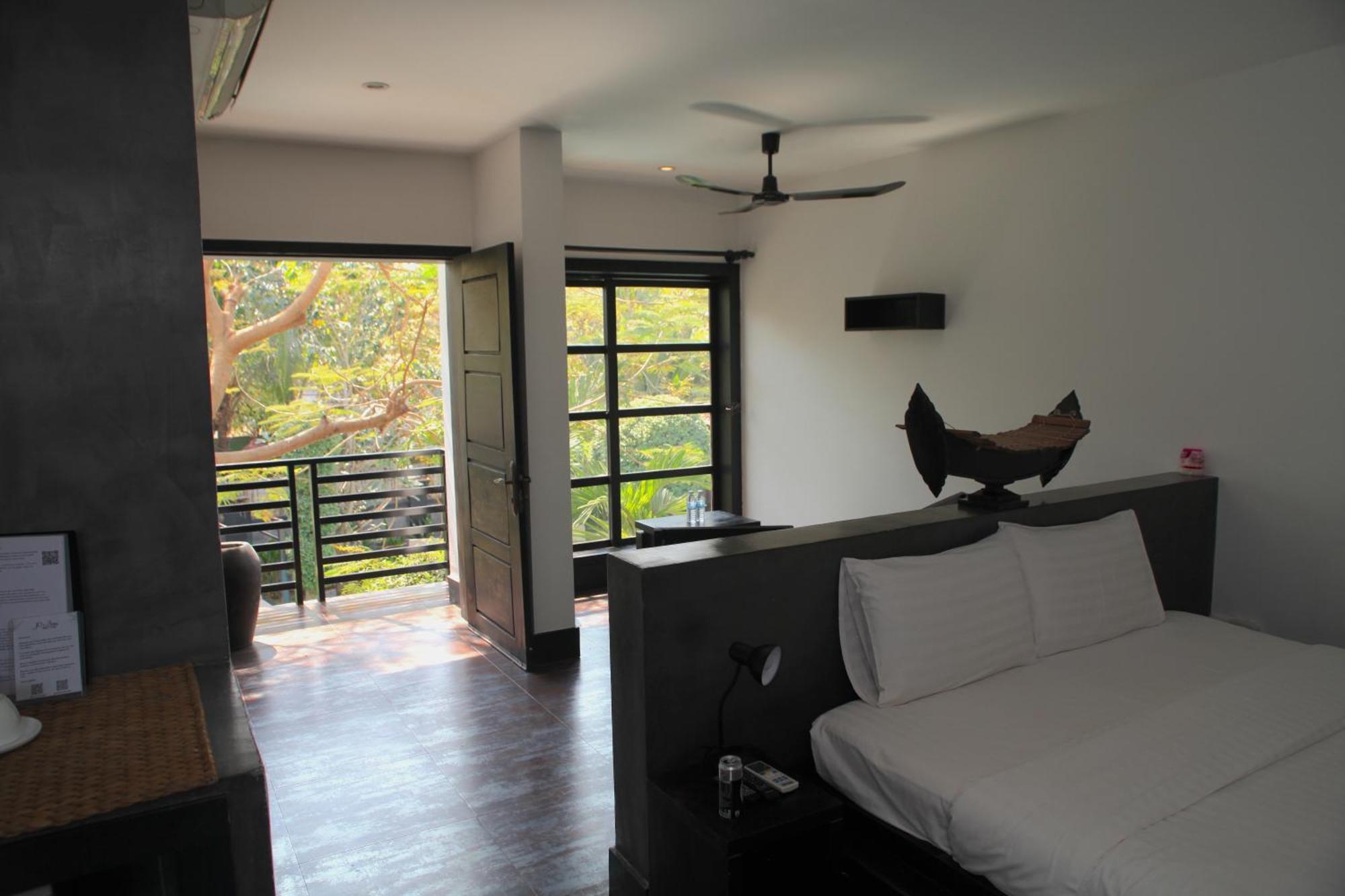 Prana Hotel Siem Reap Buitenkant foto