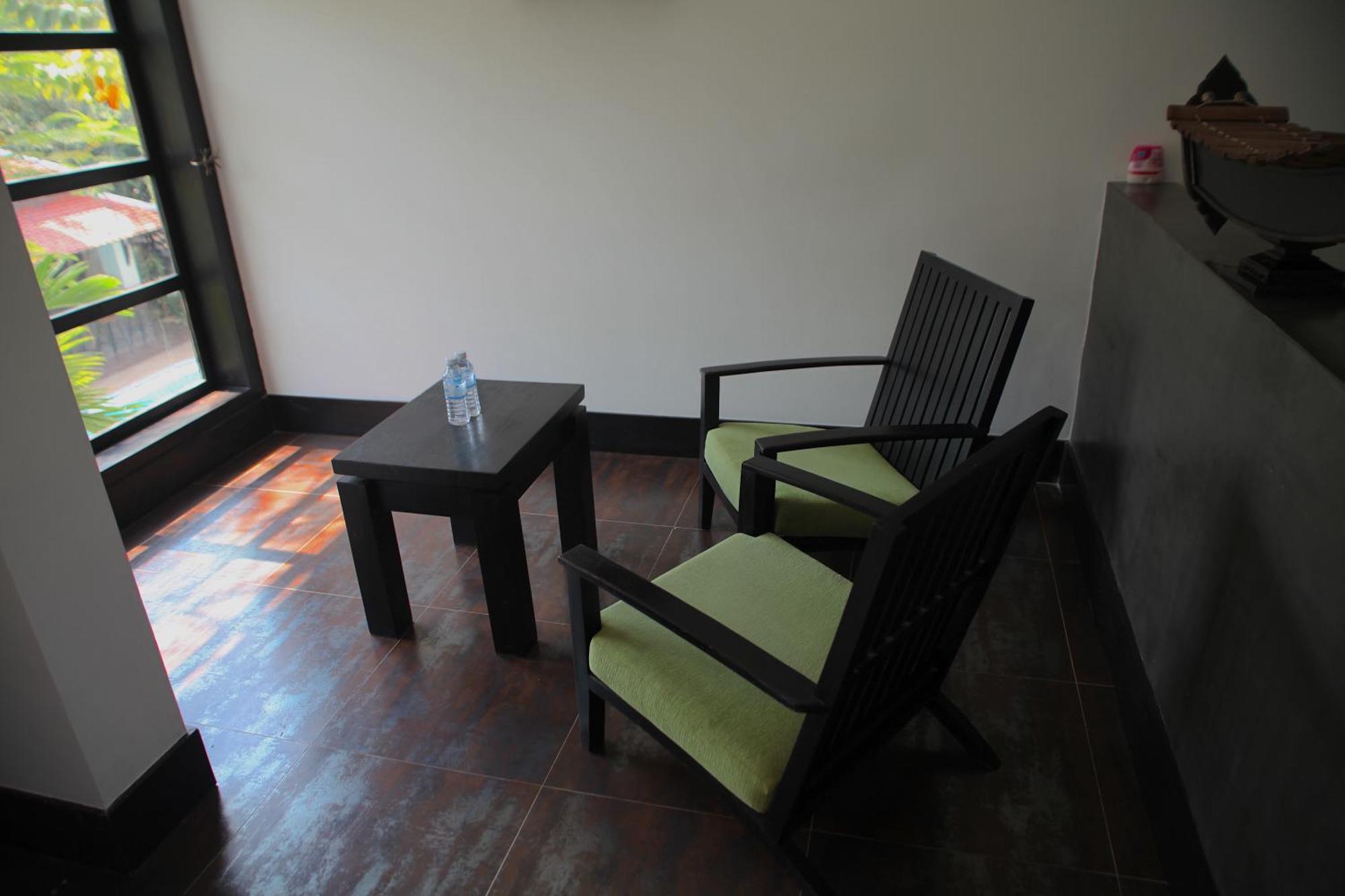 Prana Hotel Siem Reap Buitenkant foto