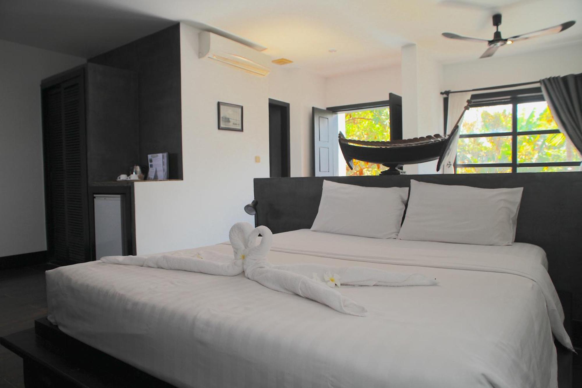 Prana Hotel Siem Reap Buitenkant foto