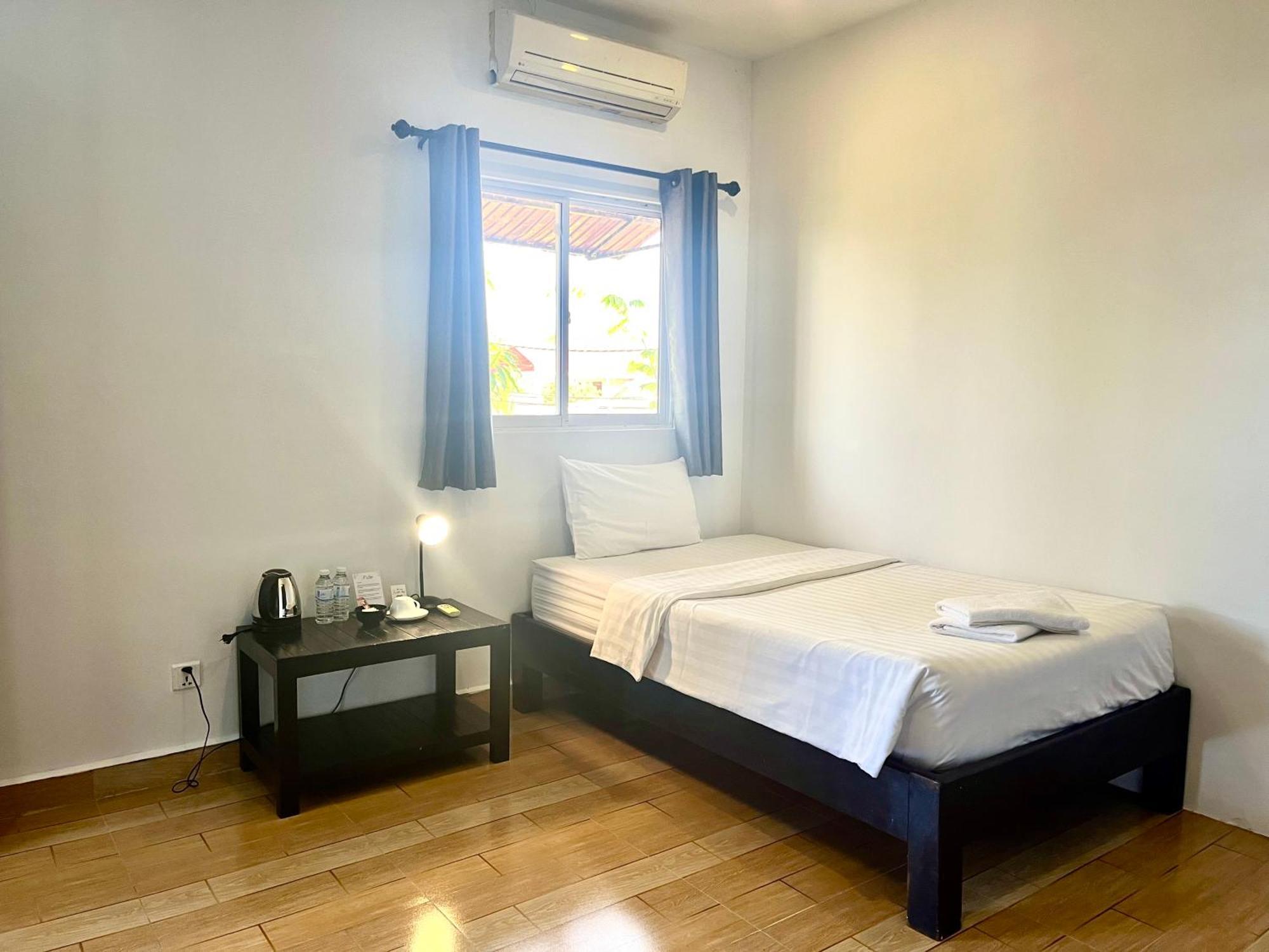 Prana Hotel Siem Reap Buitenkant foto
