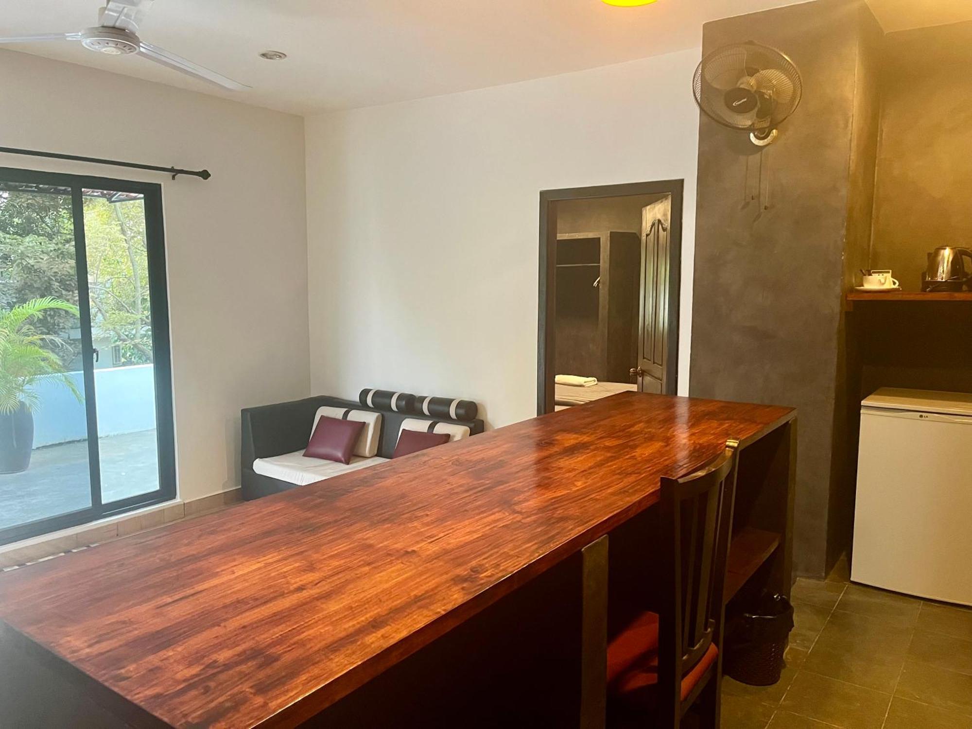 Prana Hotel Siem Reap Buitenkant foto