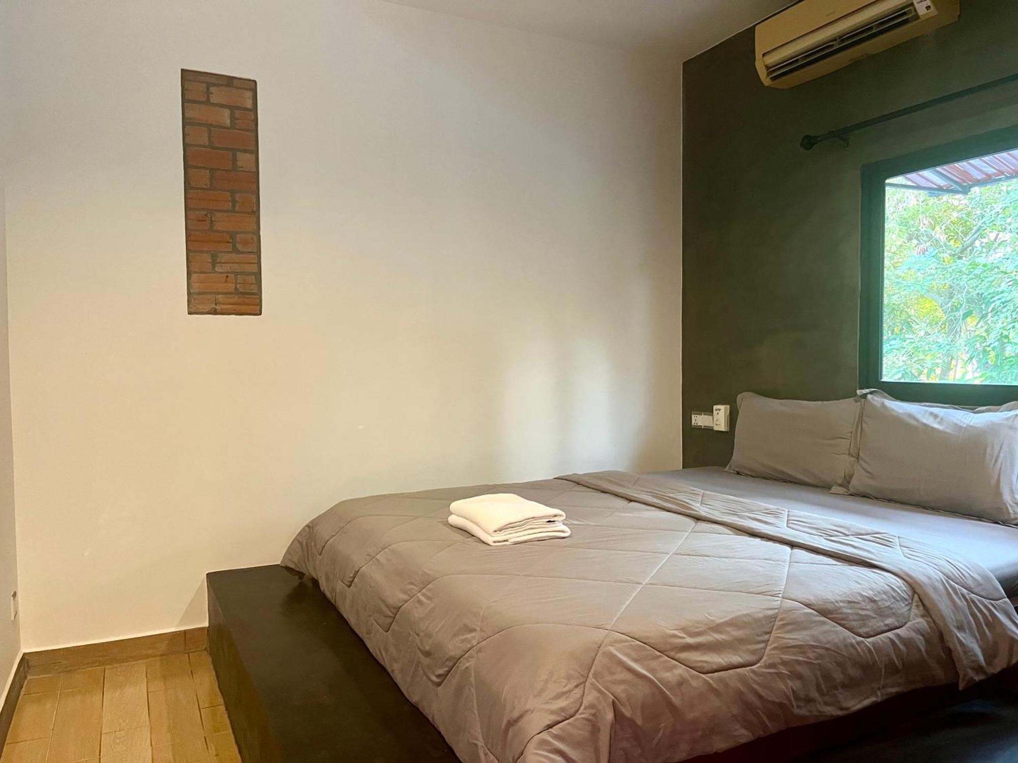 Prana Hotel Siem Reap Buitenkant foto