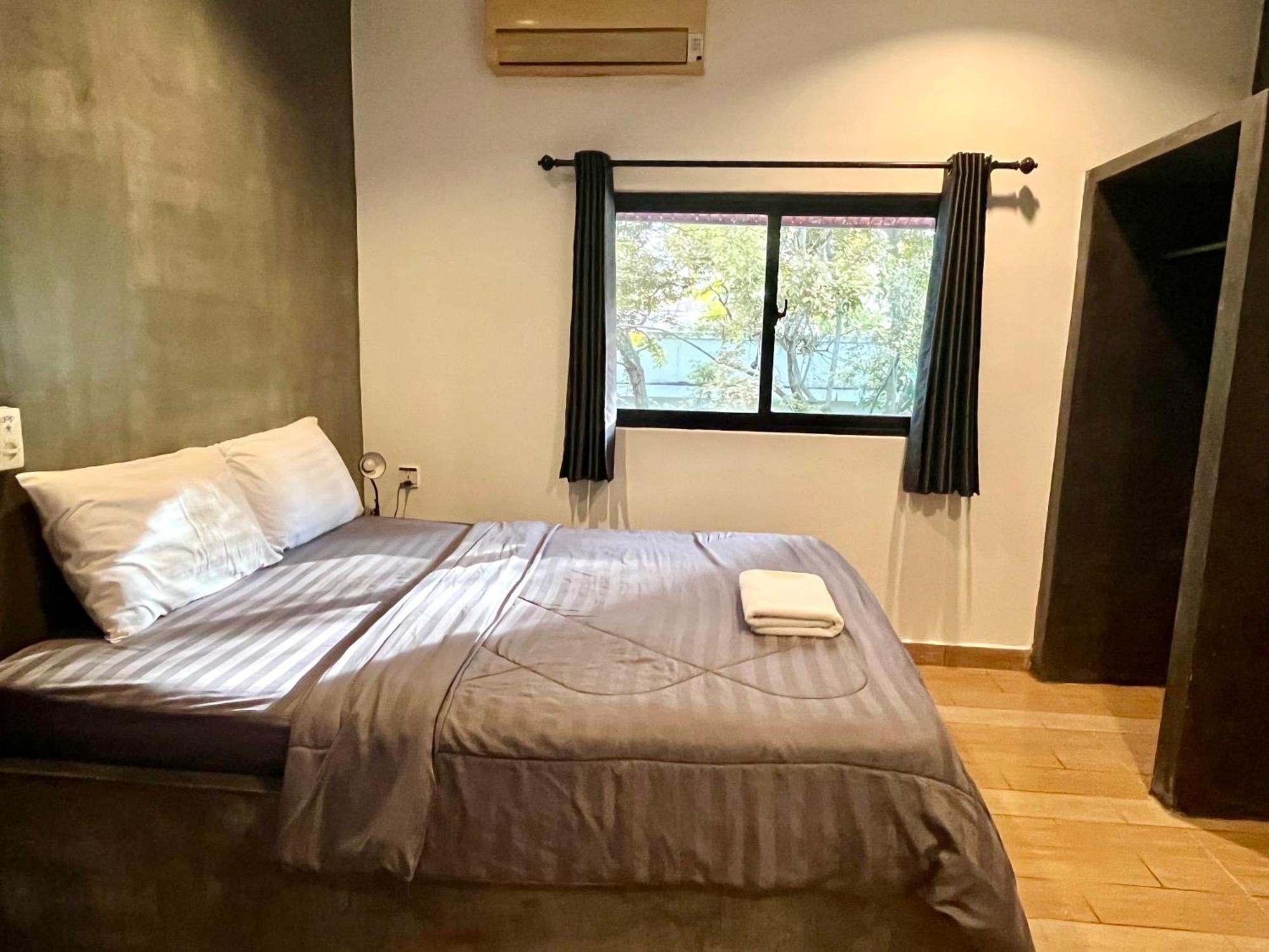 Prana Hotel Siem Reap Buitenkant foto